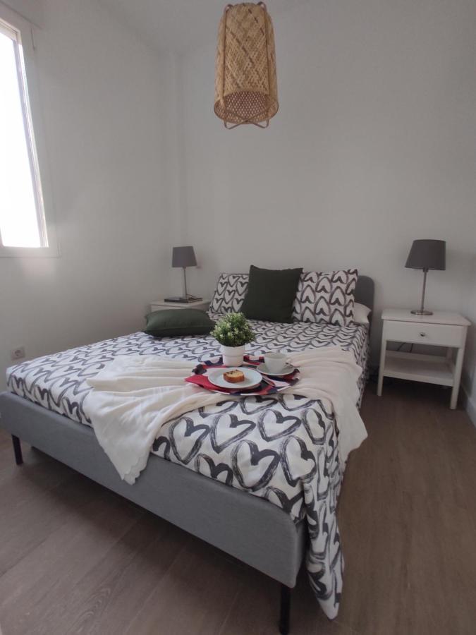 Precioso Apartamento En Puente Vallecas, Madrid. Экстерьер фото