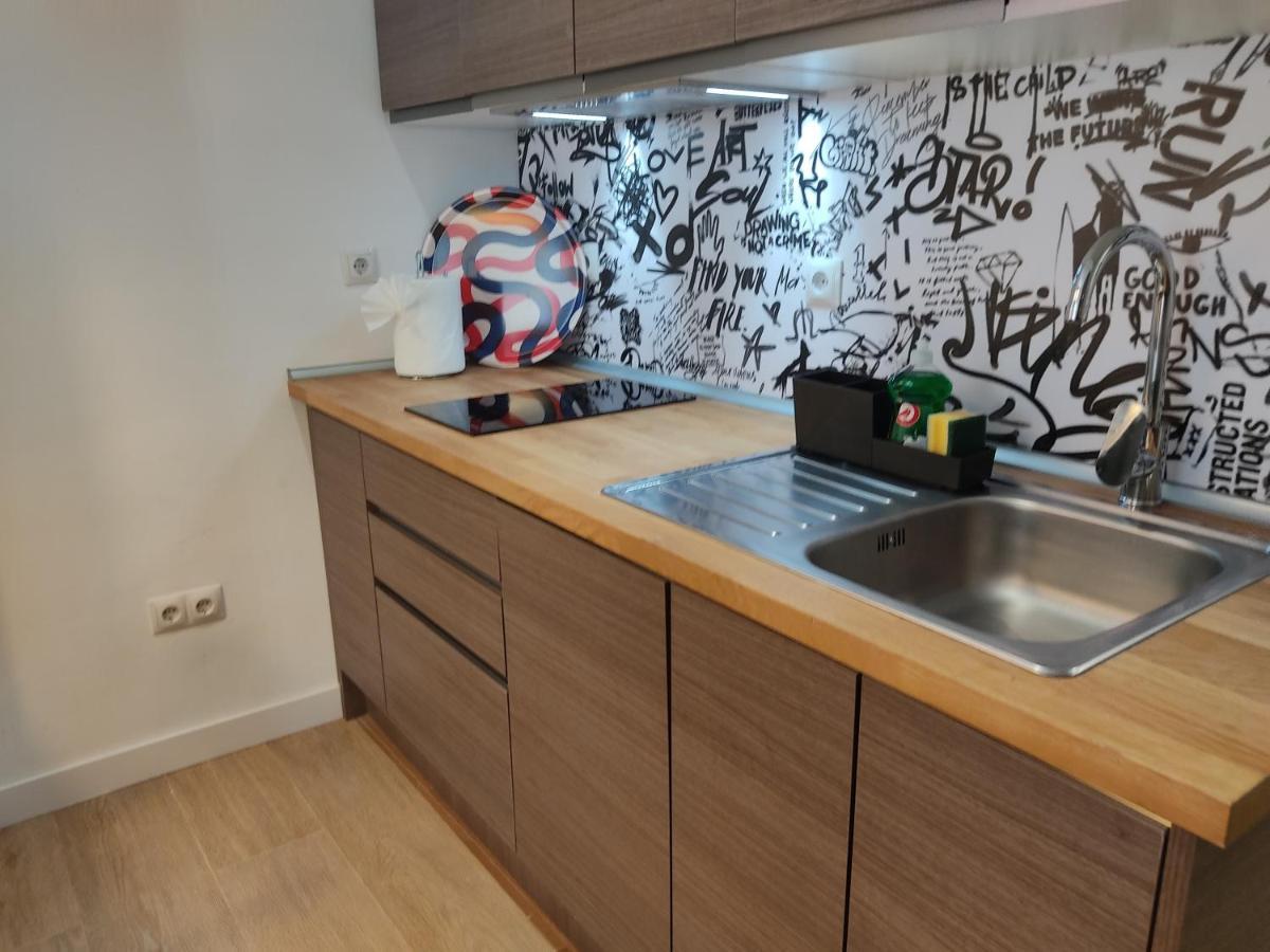 Precioso Apartamento En Puente Vallecas, Madrid. Экстерьер фото