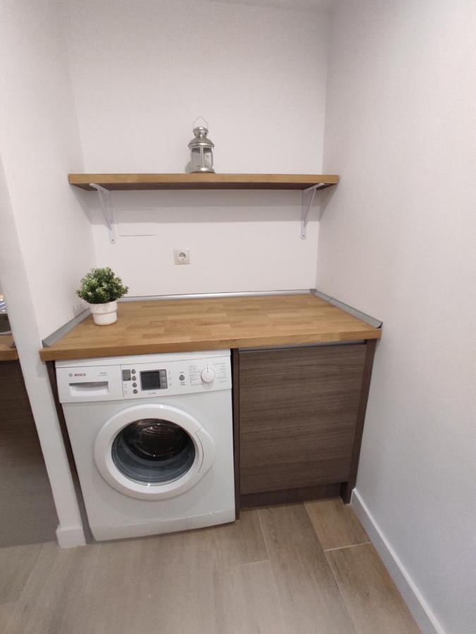 Precioso Apartamento En Puente Vallecas, Madrid. Экстерьер фото
