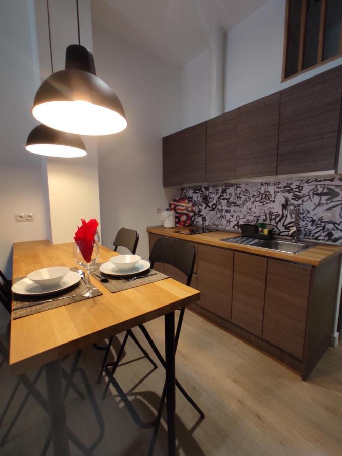 Precioso Apartamento En Puente Vallecas, Madrid. Экстерьер фото