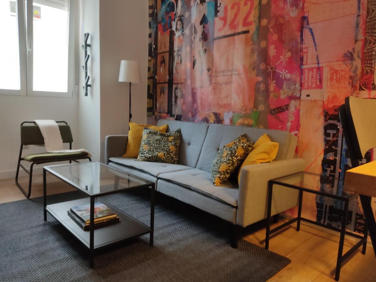 Precioso Apartamento En Puente Vallecas, Madrid. Экстерьер фото
