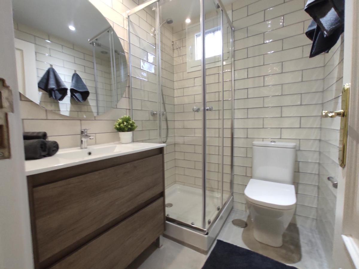 Precioso Apartamento En Puente Vallecas, Madrid. Экстерьер фото
