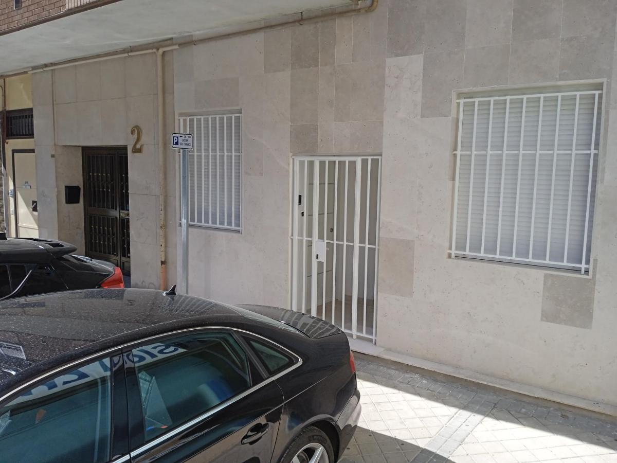 Precioso Apartamento En Puente Vallecas, Madrid. Экстерьер фото